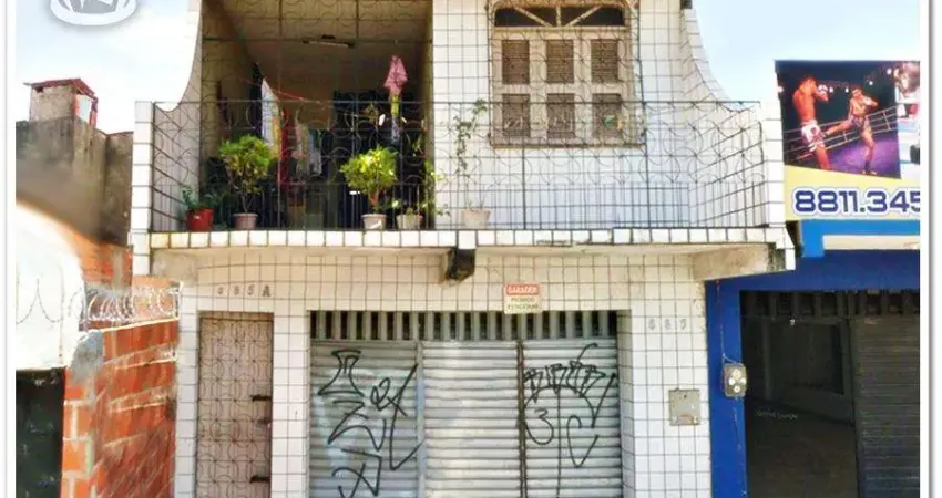 Casa com 5 quartos à venda na Rua Professor Teodorico, Montese, Fortaleza
