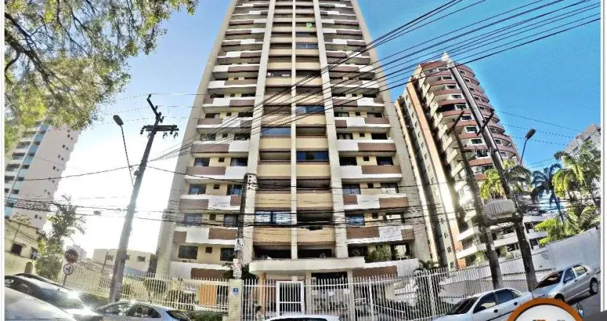 Apartamento com 4 dormitórios à venda, 136 m² por r$ 850.000,00 - meireles - fortaleza/ce
