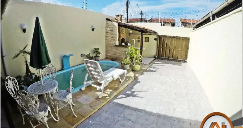 Casa à venda, 184 m² por R$ 630.000,00 - Maraponga - Fortaleza/CE