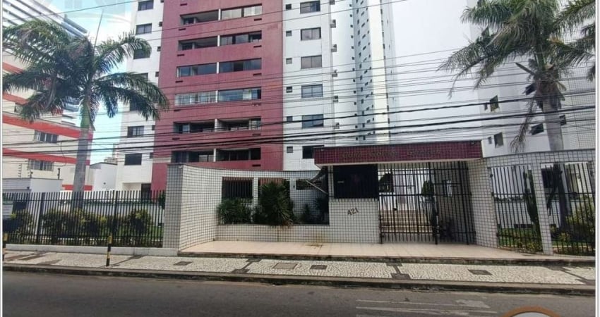 Apartamento à venda, 88 m² por R$ 400.000,00 - Aldeota - Fortaleza/CE