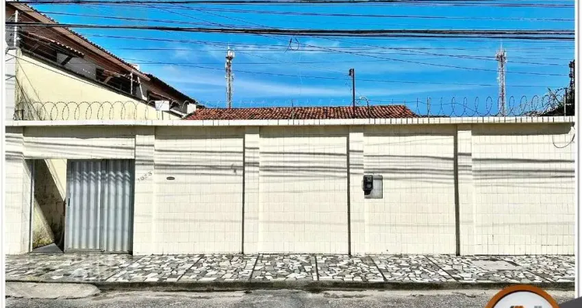 Casa com 4 quartos à venda na Rua São Mateus, Montese, Fortaleza