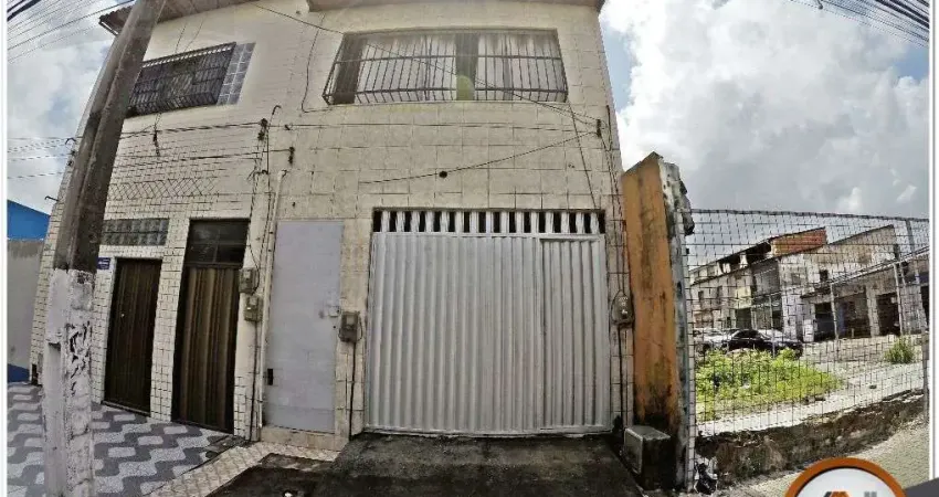 Casa com 2 quartos à venda na Rua Viçosa, Jardim América, Fortaleza