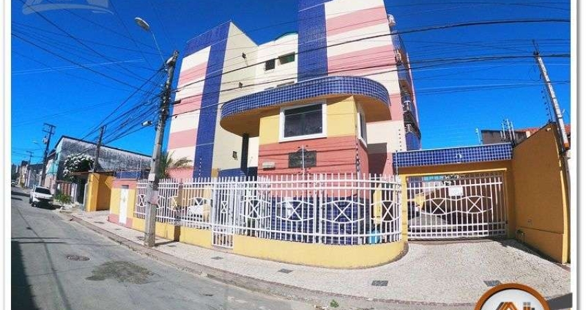 Apartamento com 3 quartos à venda na Rua Júlio César, Montese, Fortaleza