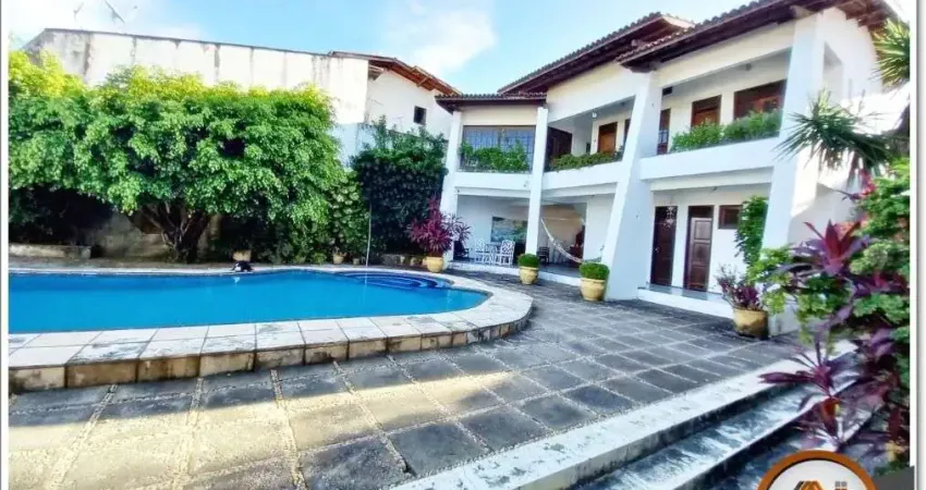 Casa à venda, 450 m² por R$ 1.900.000,00 - Engenheiro Luciano Cavalcante - Fortaleza/CE