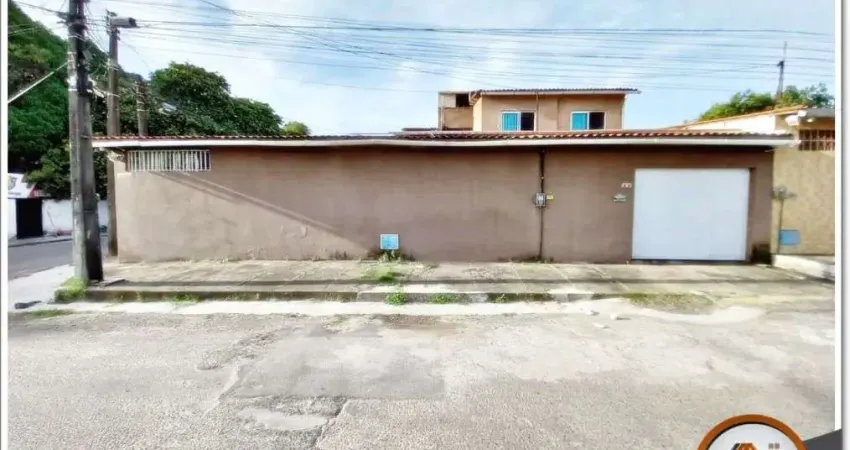 Casa com 5 dormitórios à venda, 250 m² por R$ 400.000,00 - Mondubim - Fortaleza/CE