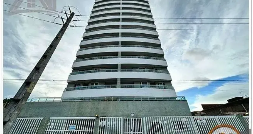Apartamento com 3 dormitórios à venda, 87 m² por R$ 650.000,00 - Fátima - Fortaleza/CE