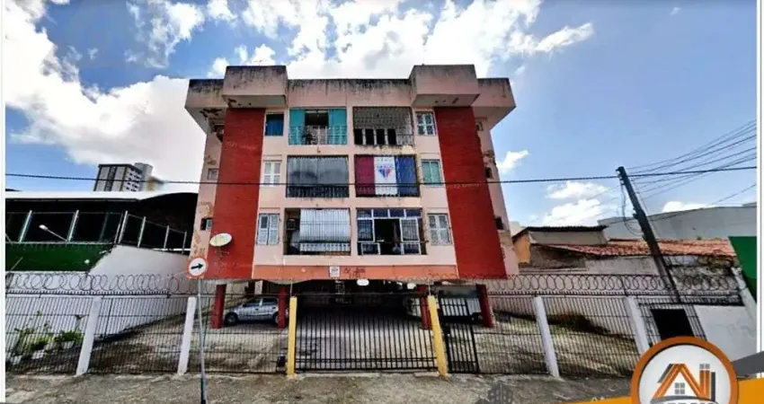 Apartamento com 3 quartos à venda na Rua Senador Pompeu, Benfica, Fortaleza
