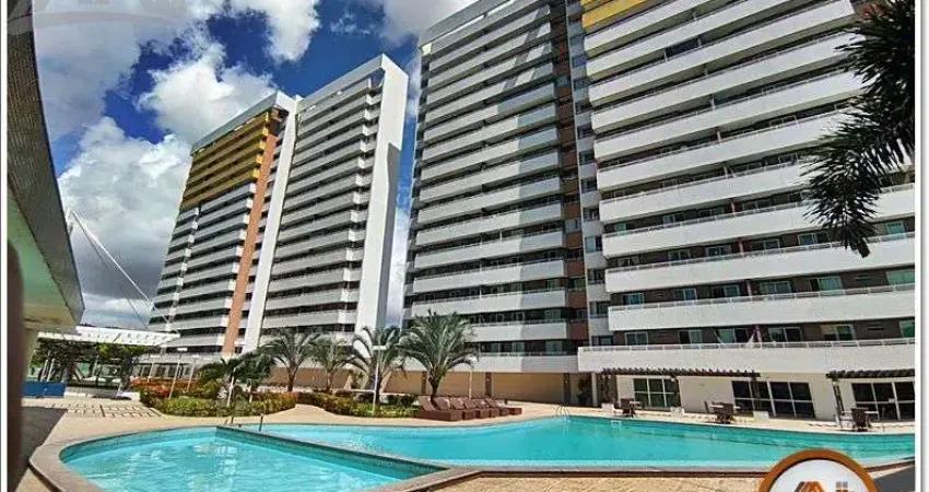 Cobertura à venda, 84 m² por R$ 1.200.000,00 - Parquelândia - Fortaleza/CE