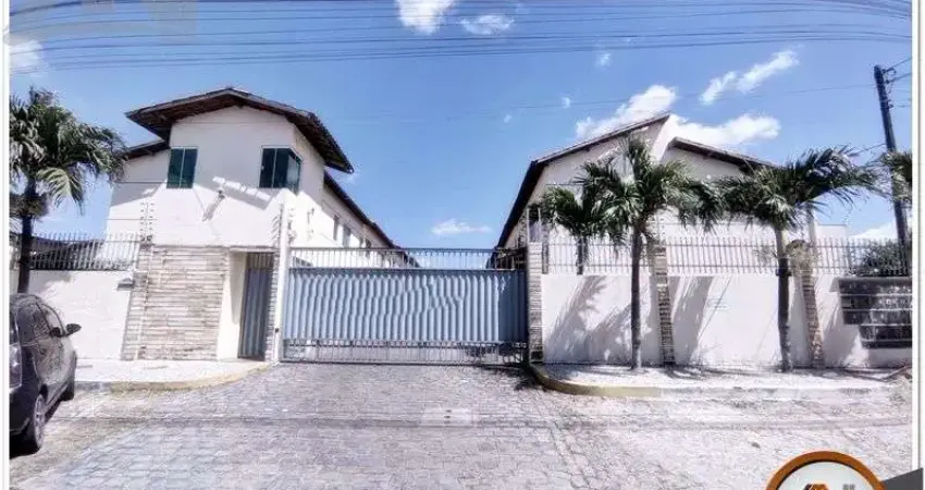Casa em condomínio fechado com 2 quartos à venda na Rua Crisanto Arruda, Passaré, Fortaleza