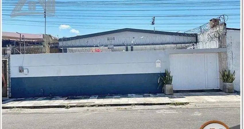 Casa à venda, 396 m² por R$ 590.000,00 - Amadeu Furtado - Fortaleza/CE