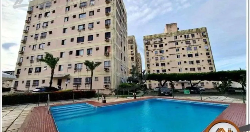 Apartamento com 3 dormitórios à venda, 66 m² por R$ 370.000,00 - Montese - Fortaleza/CE