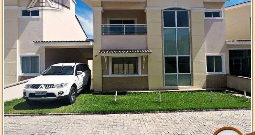 Casa em condomínio fechado com 3 quartos à venda na Avenida Odilon Guimarães, Lagoa Redonda, Fortaleza