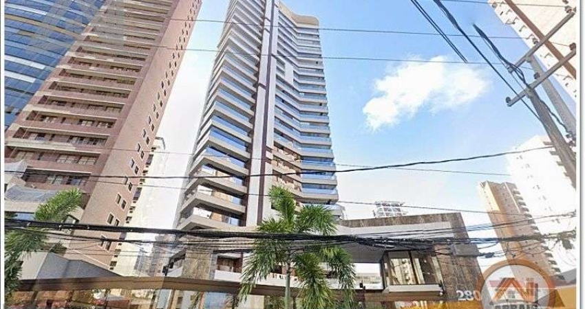 Apartamento  ALTO PADRÃO com 3 dormitórios à venda, 230 m² por R$ 2.950.000 - Meireles - Fortaleza/CE