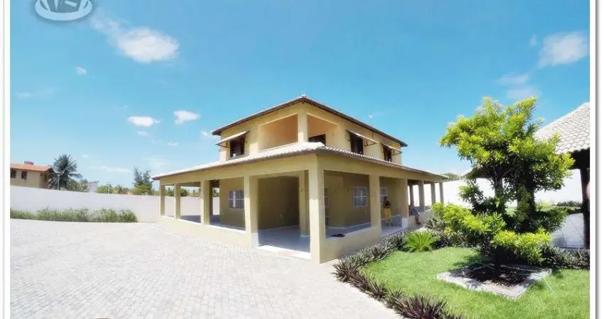 Casa com 5 quartos à venda no Pecém, São Gonçalo do Amarante 