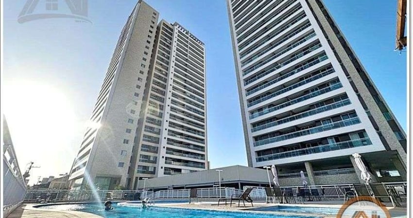 Apartamento à venda, 93 m² por R$ 1.000.000,00 - Fátima - Fortaleza/CE