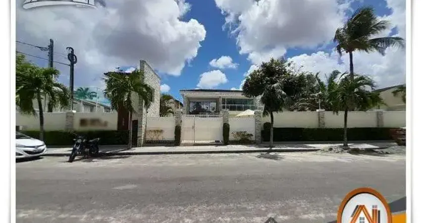 Casa à venda, 125 m² por R$ 499.000,00 - José de Alencar - Fortaleza/CE