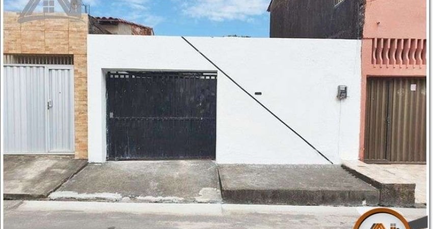 Casa à venda, 100 m² por R$ 230.000,00 - Maporanga - Fortaleza/CE