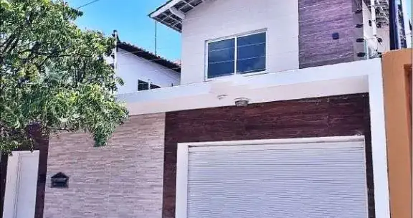 Casa com 4 quartos à venda na Rua Seringueira, Cajazeiras, Fortaleza