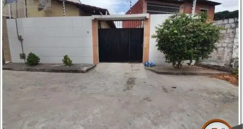 Casa com 3 quartos à venda na Rua José Meneleu, Itaperi, Fortaleza