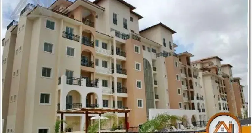 Apartamento com 3 quartos à venda na Rua do Parque, Cambeba, Fortaleza