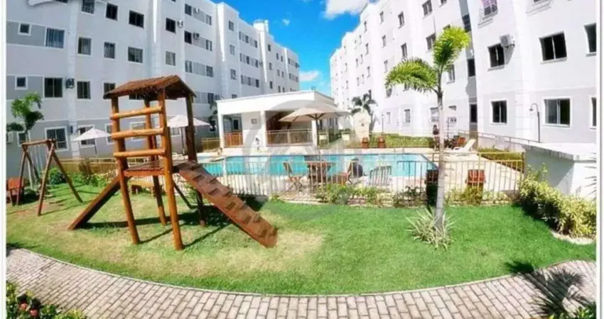Apartamento à venda, 48 m² por R$ 240.000,00 - Maraponga - Fortaleza/CE