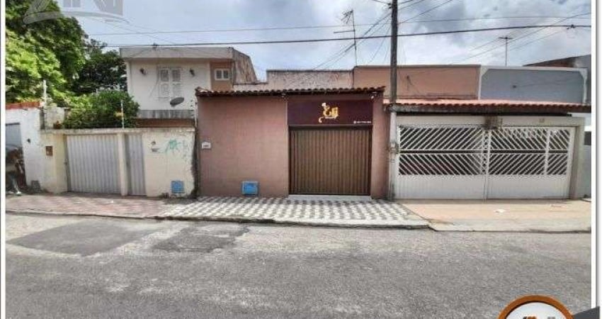 Casa com 2 quartos à venda na Rua Joaquim Magalhães, Benfica, Fortaleza