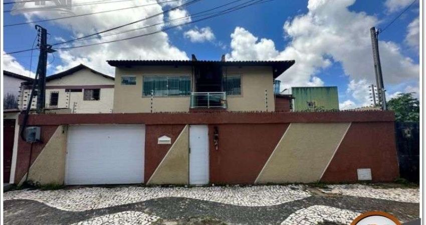Casa com 5 dormitórios à venda, 438 m² por R$ 1.200.000,00 - Parreão - Fortaleza/CE