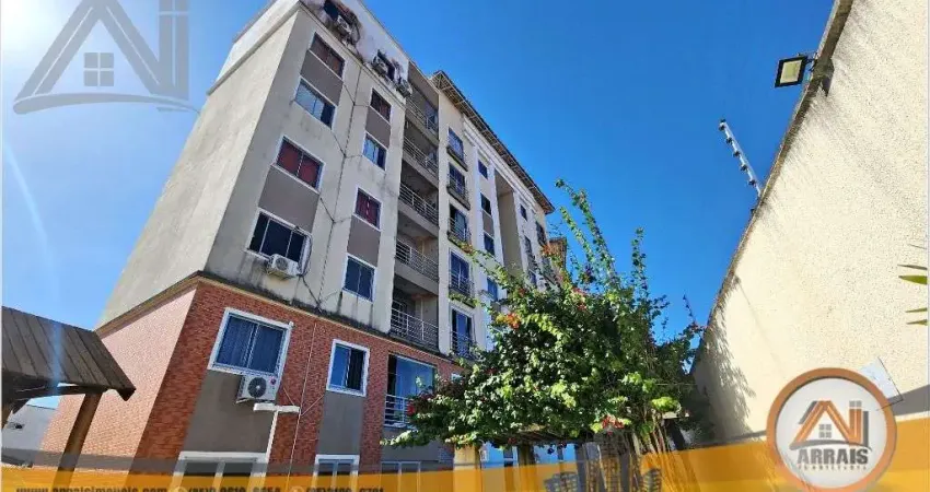 Apartamento à venda, 53 m² por R$ 190.000,00 - Montese - Fortaleza/CE