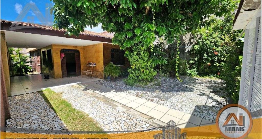 Casa à venda, 250 m² por R$ 780.000,00 - Montese - Fortaleza/CE