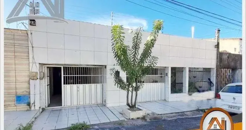 Casa com 6 quartos à venda na Rua Nestor Barbosa, Amadeu Furtado, Fortaleza