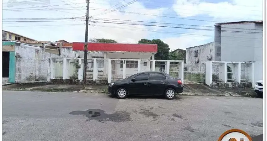 Terreno à venda, 764 m² por R$ 850.000,00 - Montese - Fortaleza/CE