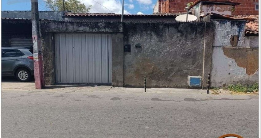 Casa em OPORTUNIDADE com 3 dormitórios à venda, 132 m² por R$ 340.000 - Joquei Club - Fortaleza/CE