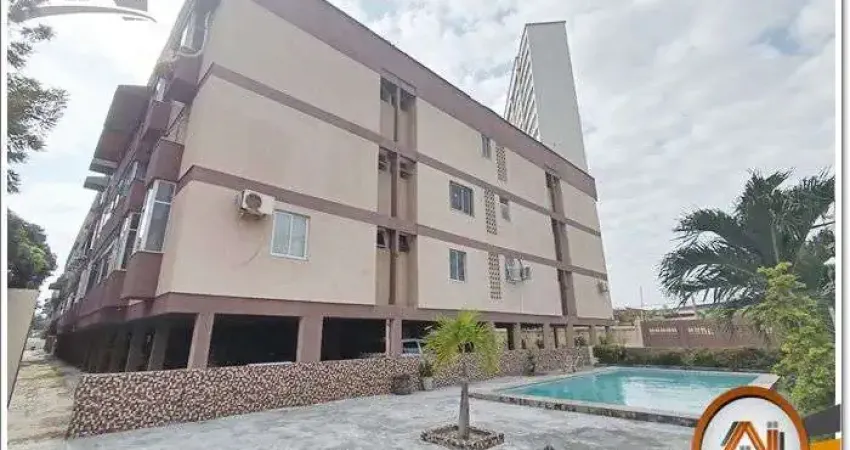 Apartamento com 3 dormitórios à venda, 116 m² por r$ 290.000,00 - fátima - fortaleza/ce