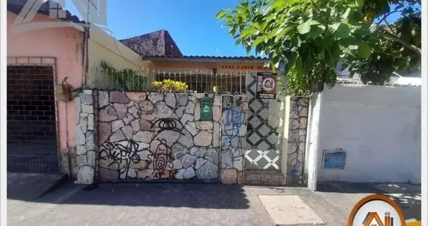 Casa com 2 quartos à venda na Rua Elvira Pinho, Montese, Fortaleza