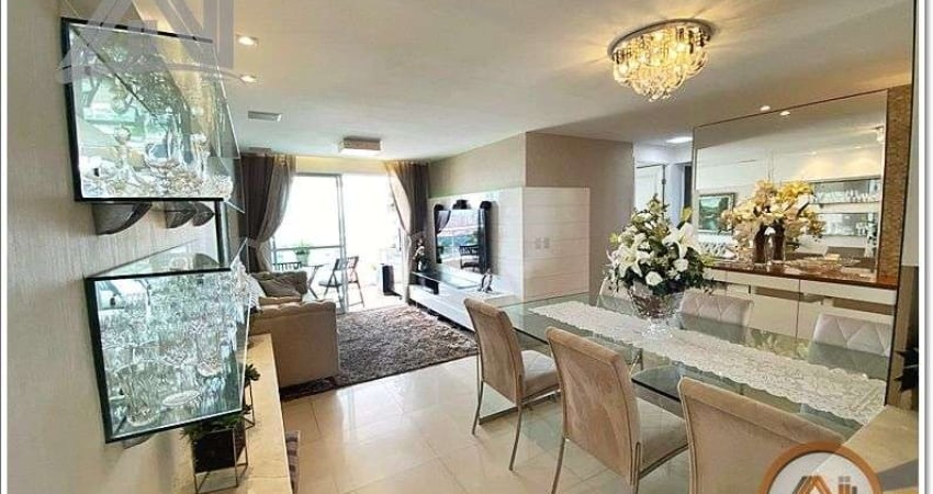 Apartamento com 3 quartos à venda na Avenida dos Expedicionários, Fátima, Fortaleza