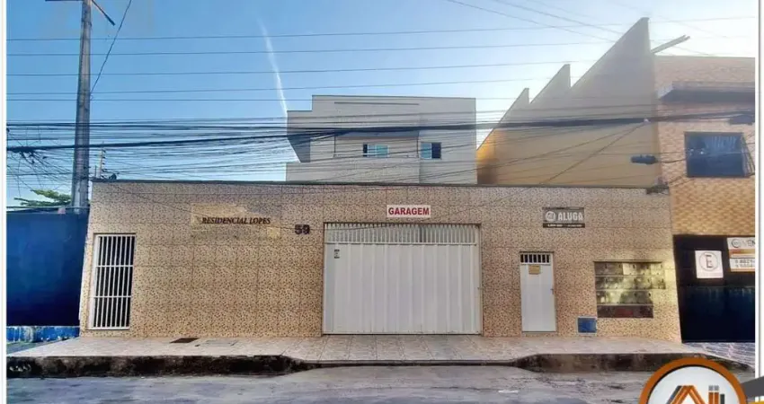 Apartamento com 2 dormitórios para alugar, 67 m²  - jóquei clube - fortaleza/ce