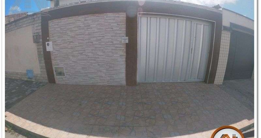 Casa à venda, 180 m² por R$ 500.000,00 - Cidade dos Funcionários - Fortaleza/CE