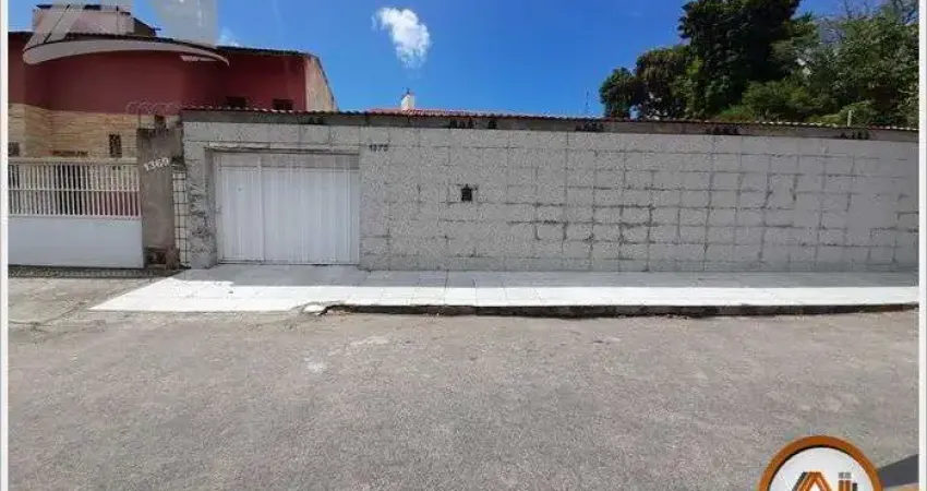 Casa com 4 quartos para alugar na Rua Conselheiro Tristão, Fátima, Fortaleza