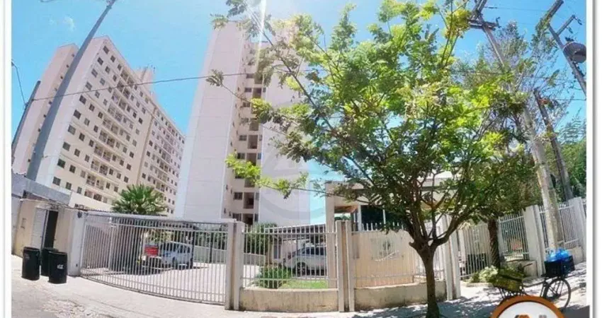 Apartamento à venda, 65 m² por R$ 330.000,00 - Parangaba - Fortaleza/CE
