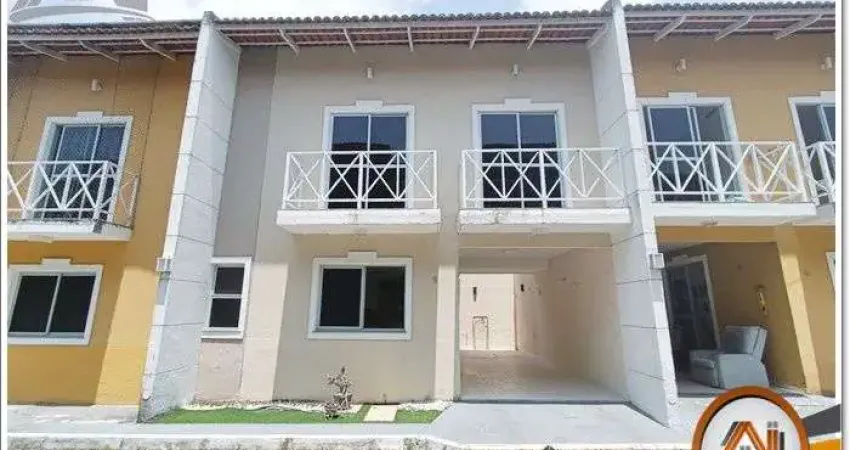 Casa à venda, 76 m² por R$ 350.000,00 - Serrinha - Fortaleza/CE