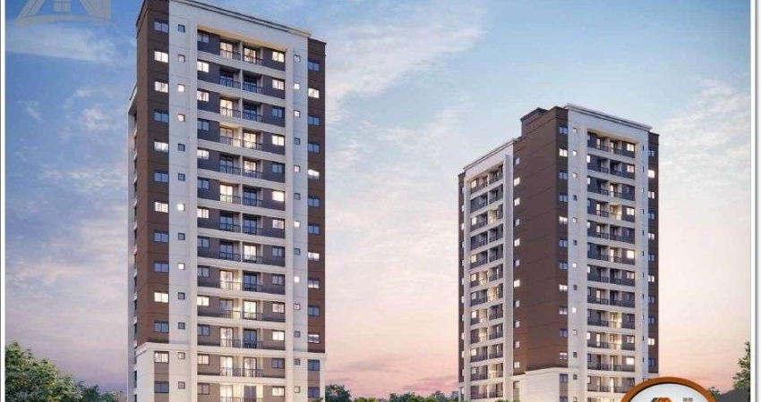 Apartamento à venda, 51 m² por R$ 530.000,00 - Joaquim Távora - Fortaleza/CE