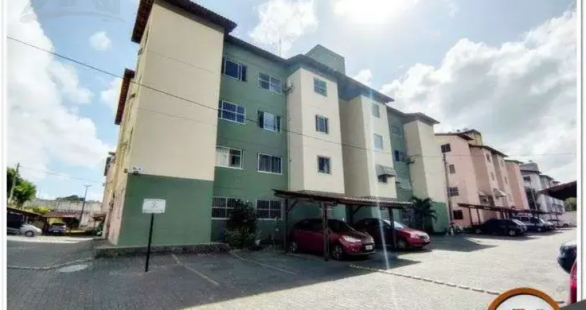 Apartamento com 2 dormitórios à venda, 43 m² por R$ 170.000,00 - Itaperi - Fortaleza/CE