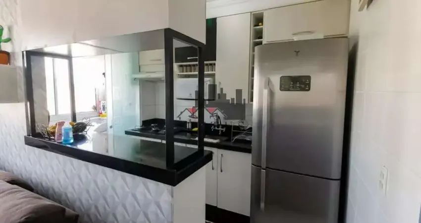 Apartamento com 2 quartos à venda na Rua Maniçoba, 839, Jardim Umarizal, São Paulo