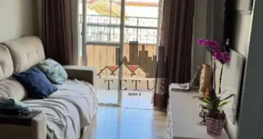 Apartamento com 2 quartos à venda na Estrada de Itapecerica, 2880, Vila Maracanã, São Paulo