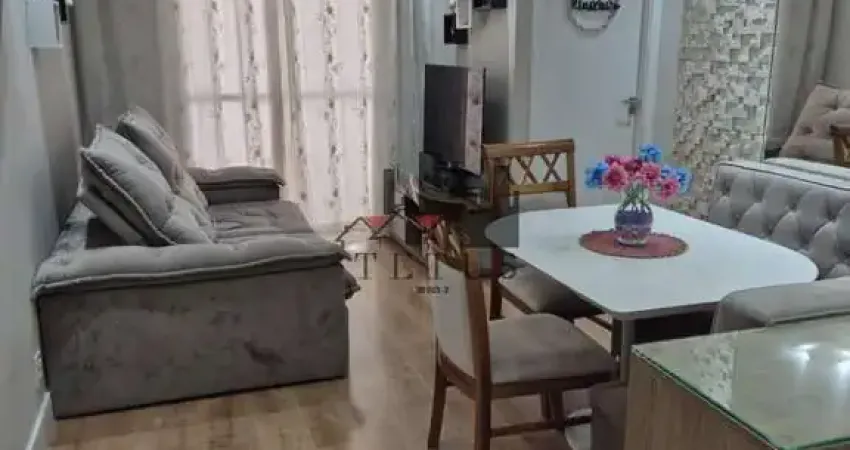 Apartamento com 2 quartos à venda na Rua Gregório Allegri, 295, Vila das Belezas, São Paulo