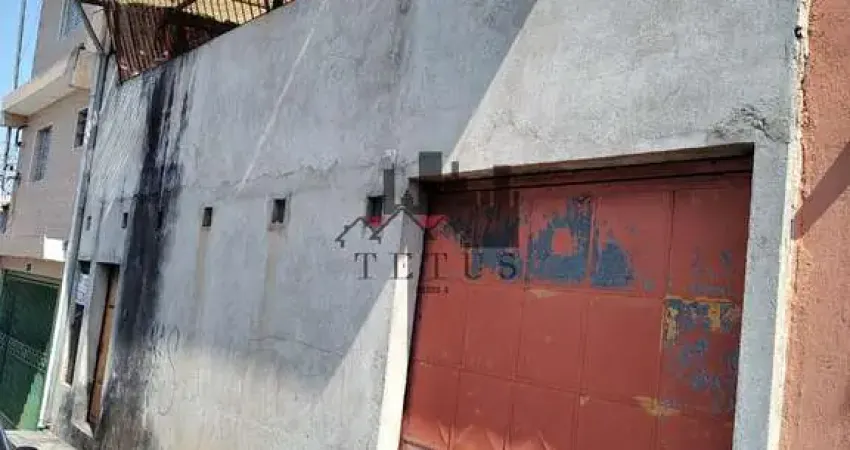 Casa com 2 quartos à venda na Rua Sebastião Afonso dos Reis, 564, Jardim São Luís, São Paulo