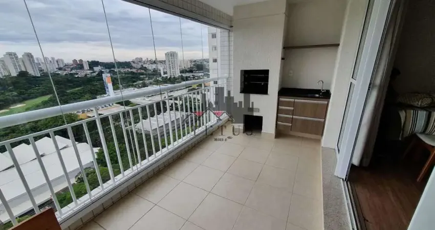Apartamento com 2 quartos à venda na Avenida Engenheiro Eusébio Stevaux, 800, Jurubatuba, São Paulo