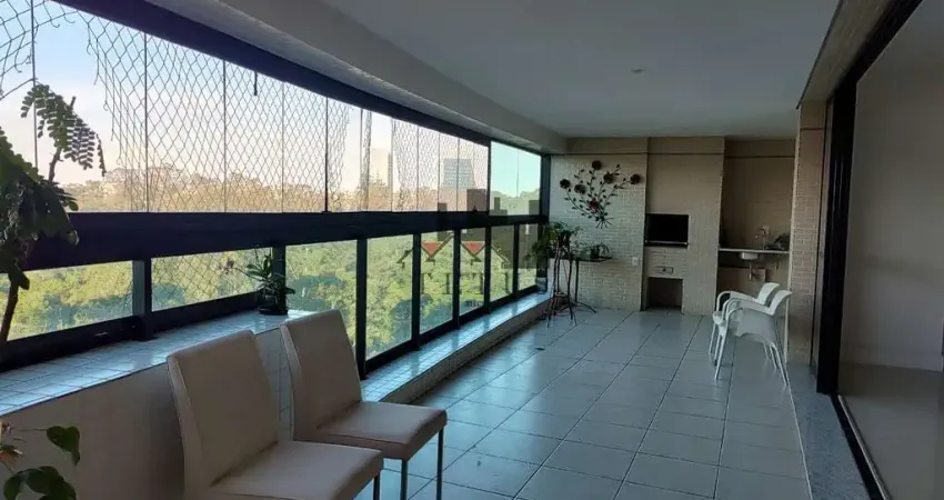Apartamento com 3 quartos à venda na Rua Itapaiuna, 1800, Jardim Morumbi, São Paulo
