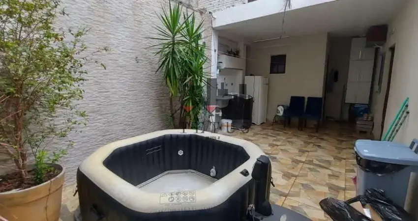 Casa com 4 quartos à venda na Rua Domenico Fontana, 13, Parque Maria Helena, São Paulo