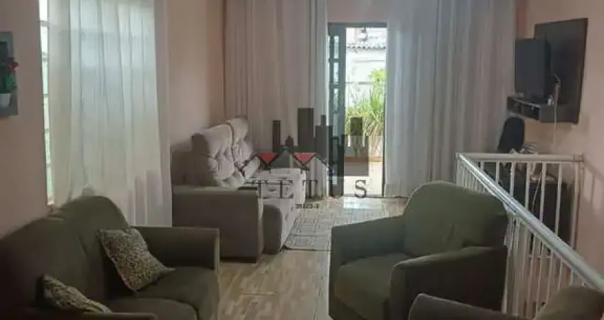 Casa com 3 quartos à venda na Rua Guilherme Vokurka, 10, Jardim Piraçuama, São Paulo